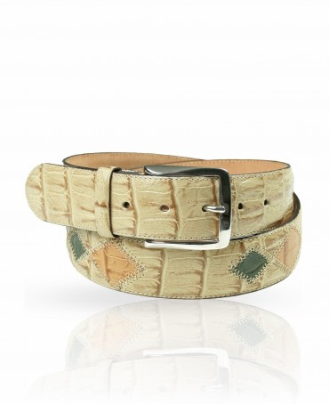 Ремень Унисекс SE/8/Beige